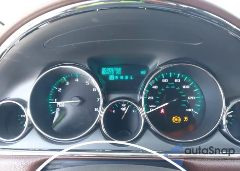 2014 Buick Enclave Premium from USA, damaged, VIN 5GAKRCKDXEJ341022